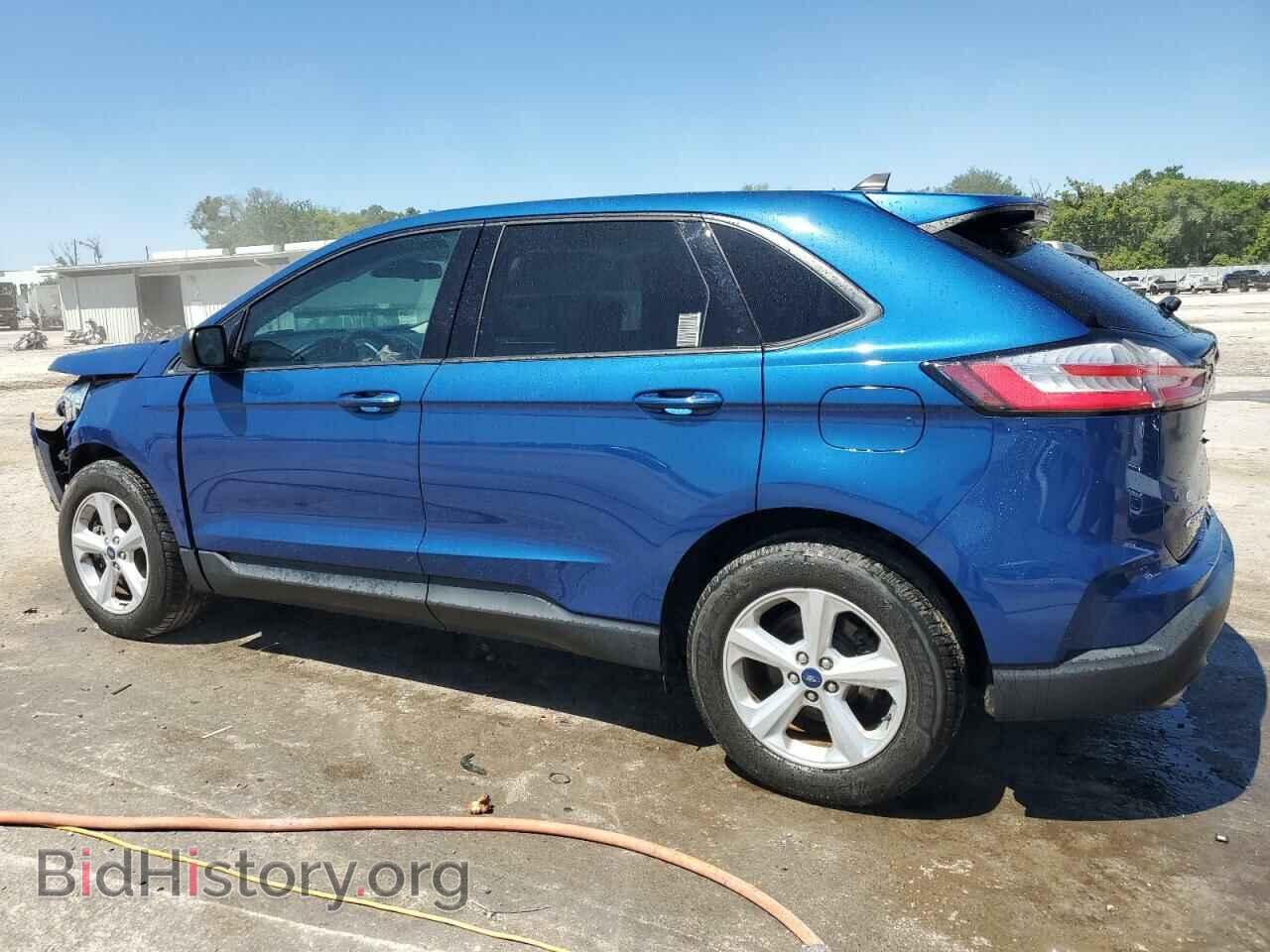 2020 FORD EDGE - VIN: 2FMPK4G96LBB41321 - Фото 2