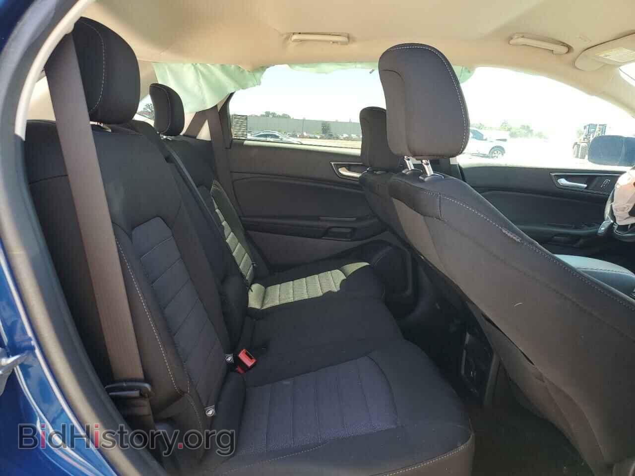 2020 FORD EDGE - VIN: 2FMPK4G96LBB41321 - Фото 11