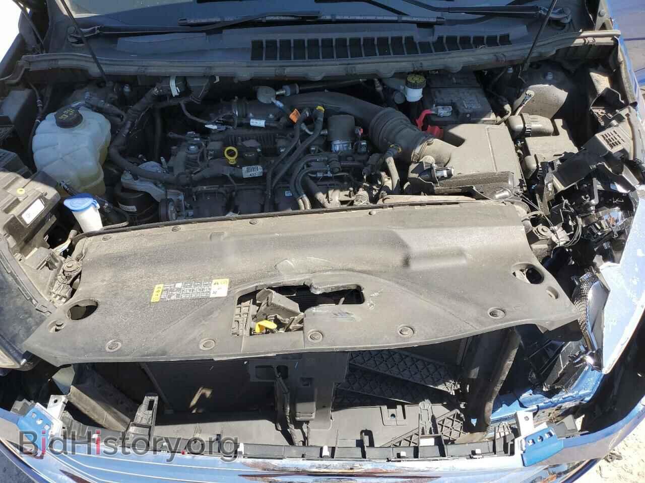 2020 FORD EDGE - VIN: 2FMPK4G96LBB41321 - Фото 12