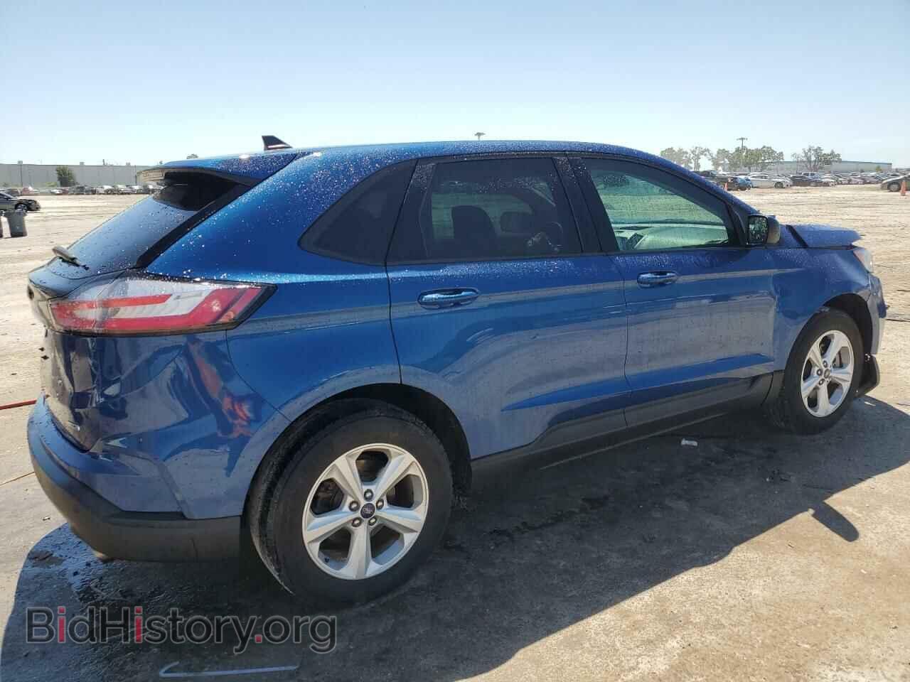 2020 FORD EDGE - VIN: 2FMPK4G96LBB41321 - Фото 3