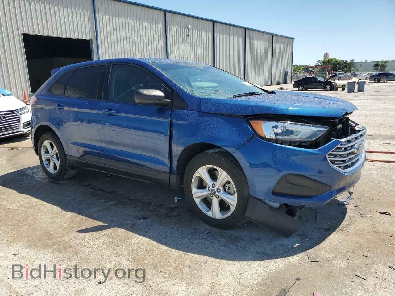 2020 FORD EDGE - VIN: 2FMPK4G96LBB41321 - Фото 4