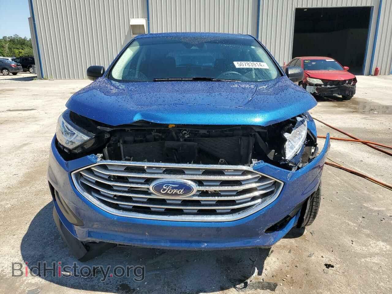 2020 FORD EDGE - VIN: 2FMPK4G96LBB41321 - Фото 5