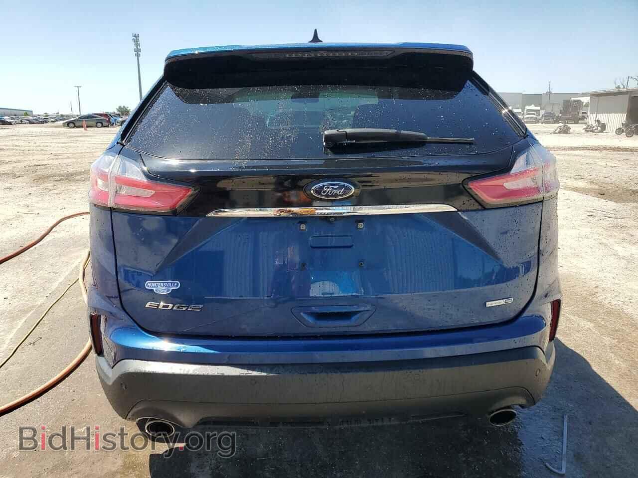 2020 FORD EDGE - VIN: 2FMPK4G96LBB41321 - Фото 6