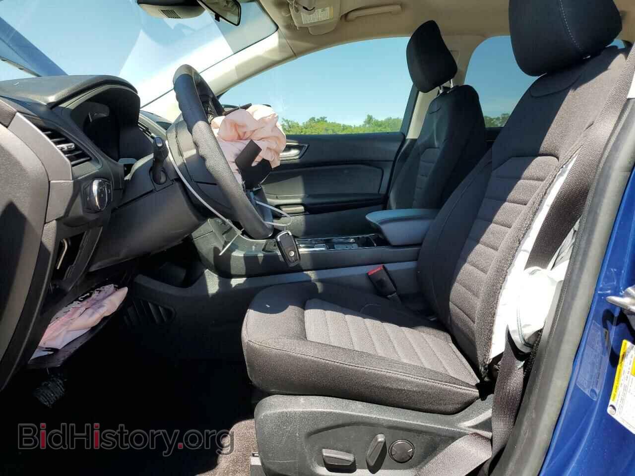 2020 FORD EDGE - VIN: 2FMPK4G96LBB41321 - Фото 7