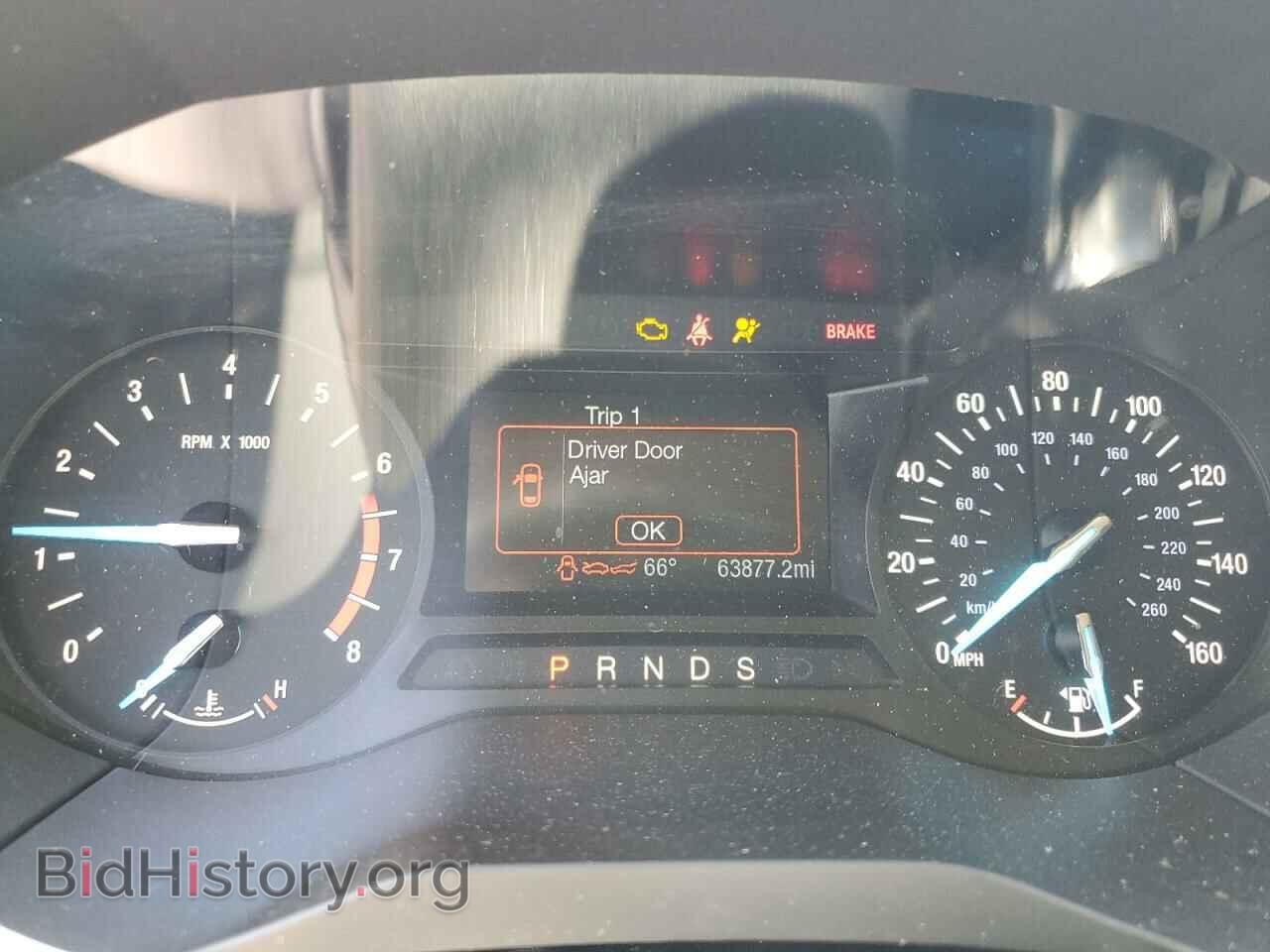2020 FORD EDGE - VIN: 2FMPK4G96LBB41321 - Фото 9
