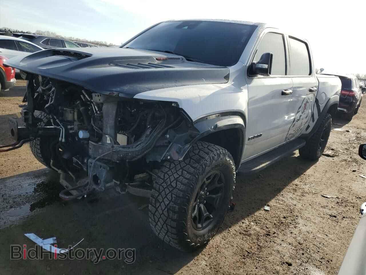 Photo 1C6SRFU97MN791556 - RAM 1500 2021