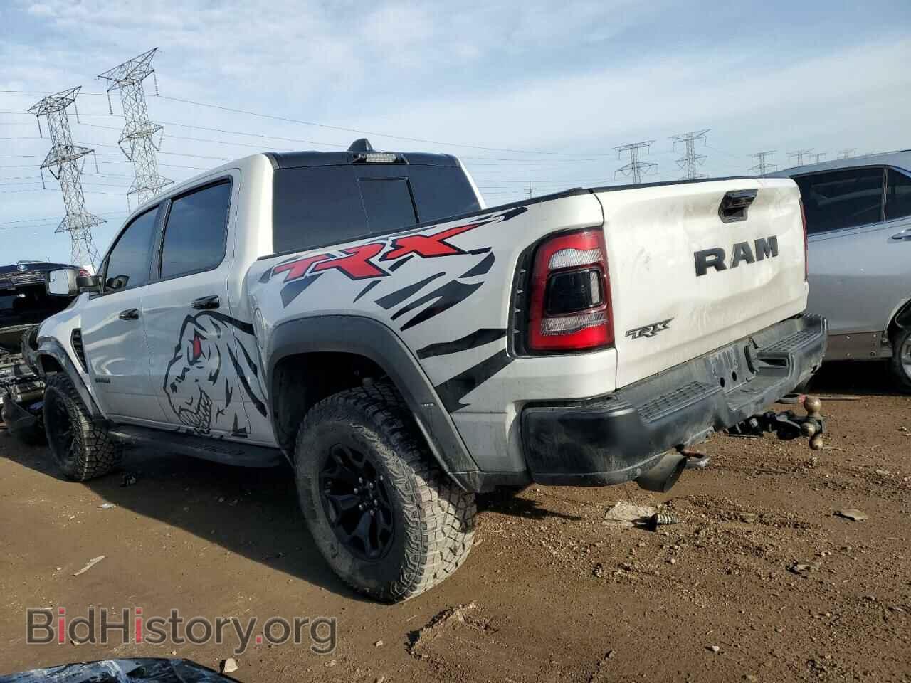 2021 RAM 1500 - VIN: 1C6SRFU97MN791556 - Photo 2