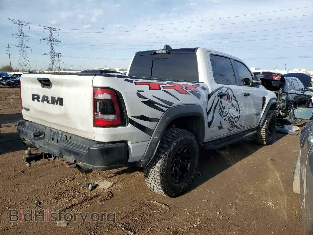2021 RAM 1500 - VIN: 1C6SRFU97MN791556 - Photo 3