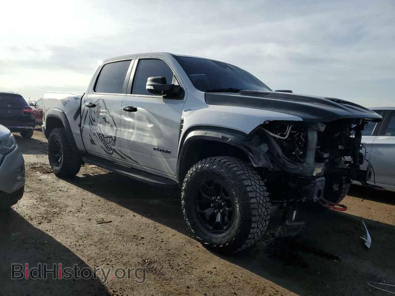 2021 RAM 1500 - VIN: 1C6SRFU97MN791556 - Photo 4