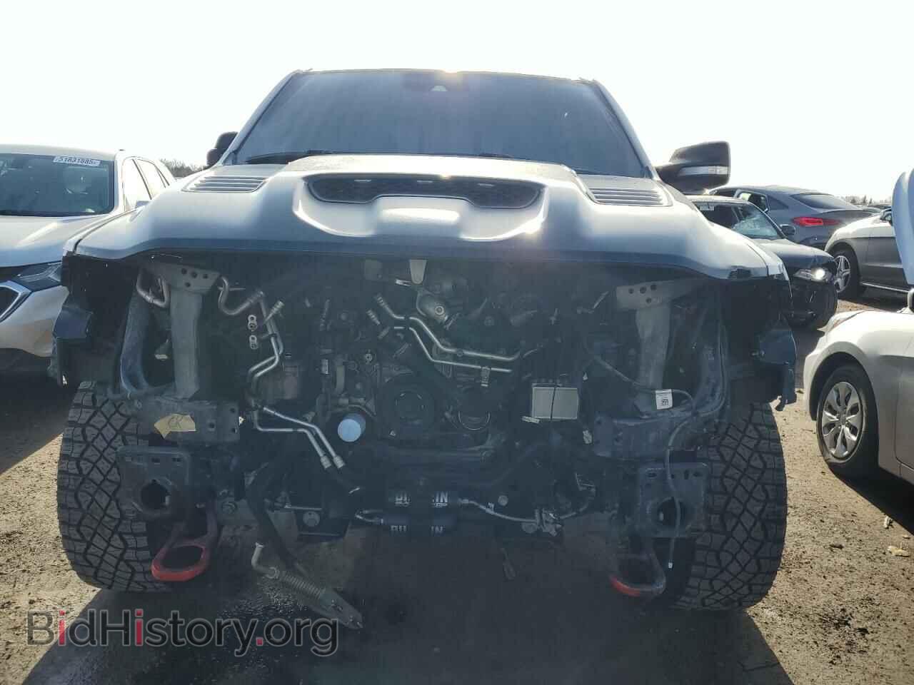 2021 RAM 1500 - VIN: 1C6SRFU97MN791556 - Photo 5