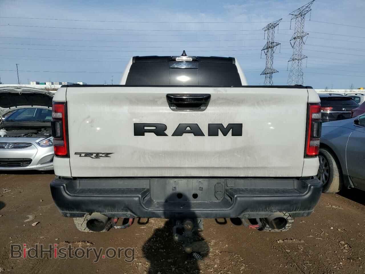 2021 RAM 1500 - VIN: 1C6SRFU97MN791556 - Photo 6