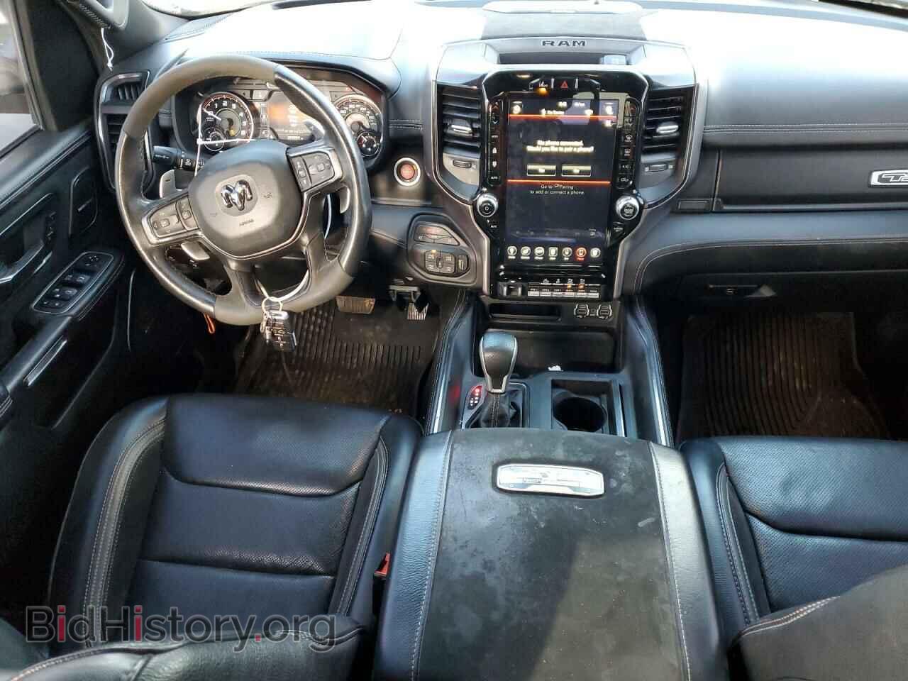 2021 RAM 1500 - VIN: 1C6SRFU97MN791556 - Photo 8