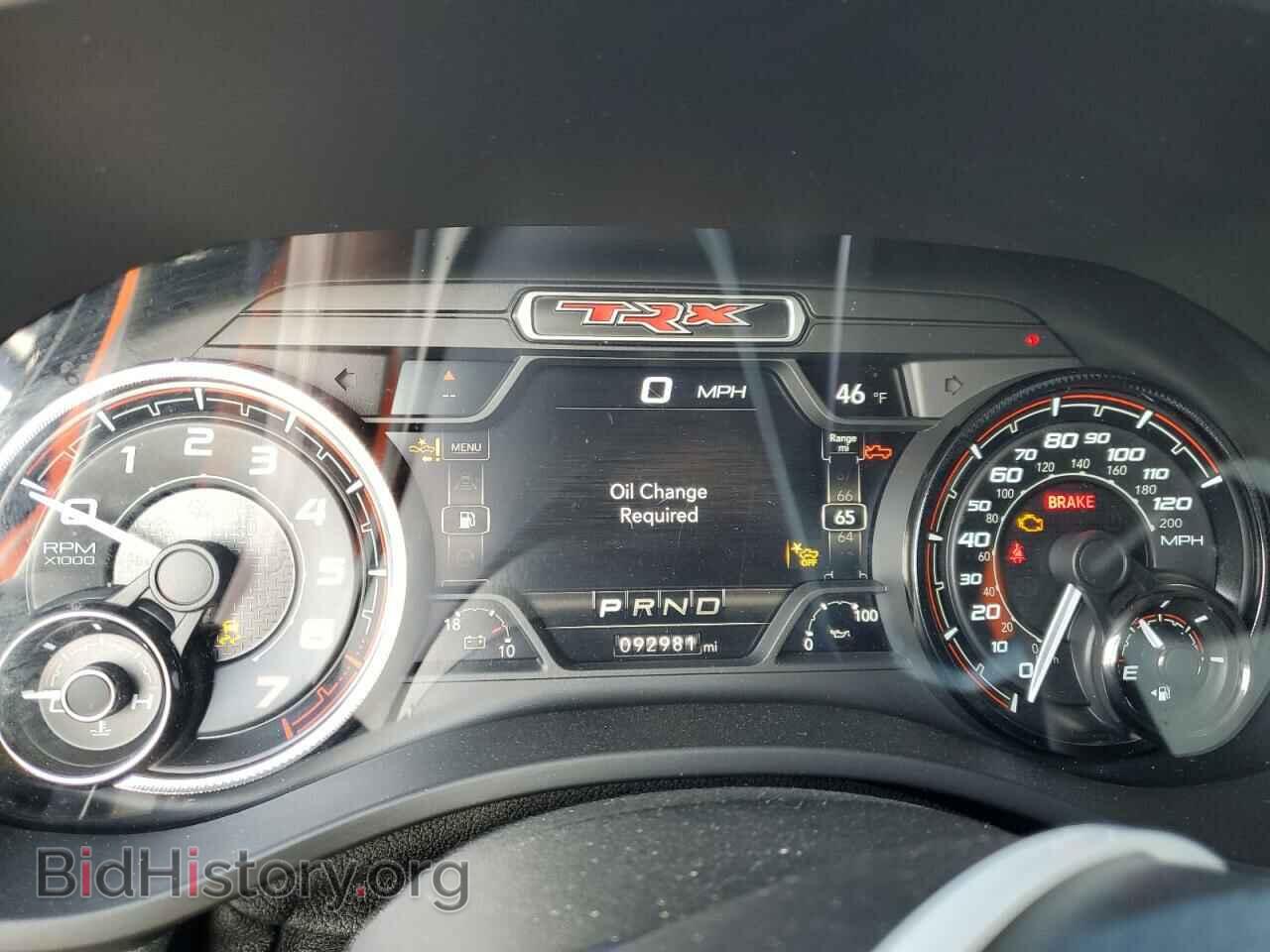 2021 RAM 1500 - VIN: 1C6SRFU97MN791556 - Photo 9