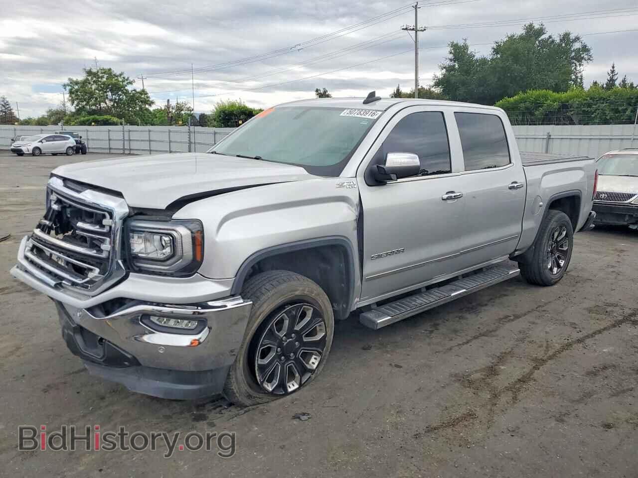 Фотография 3GTU2NEC7HG408840 - GMC SIERRA 2017