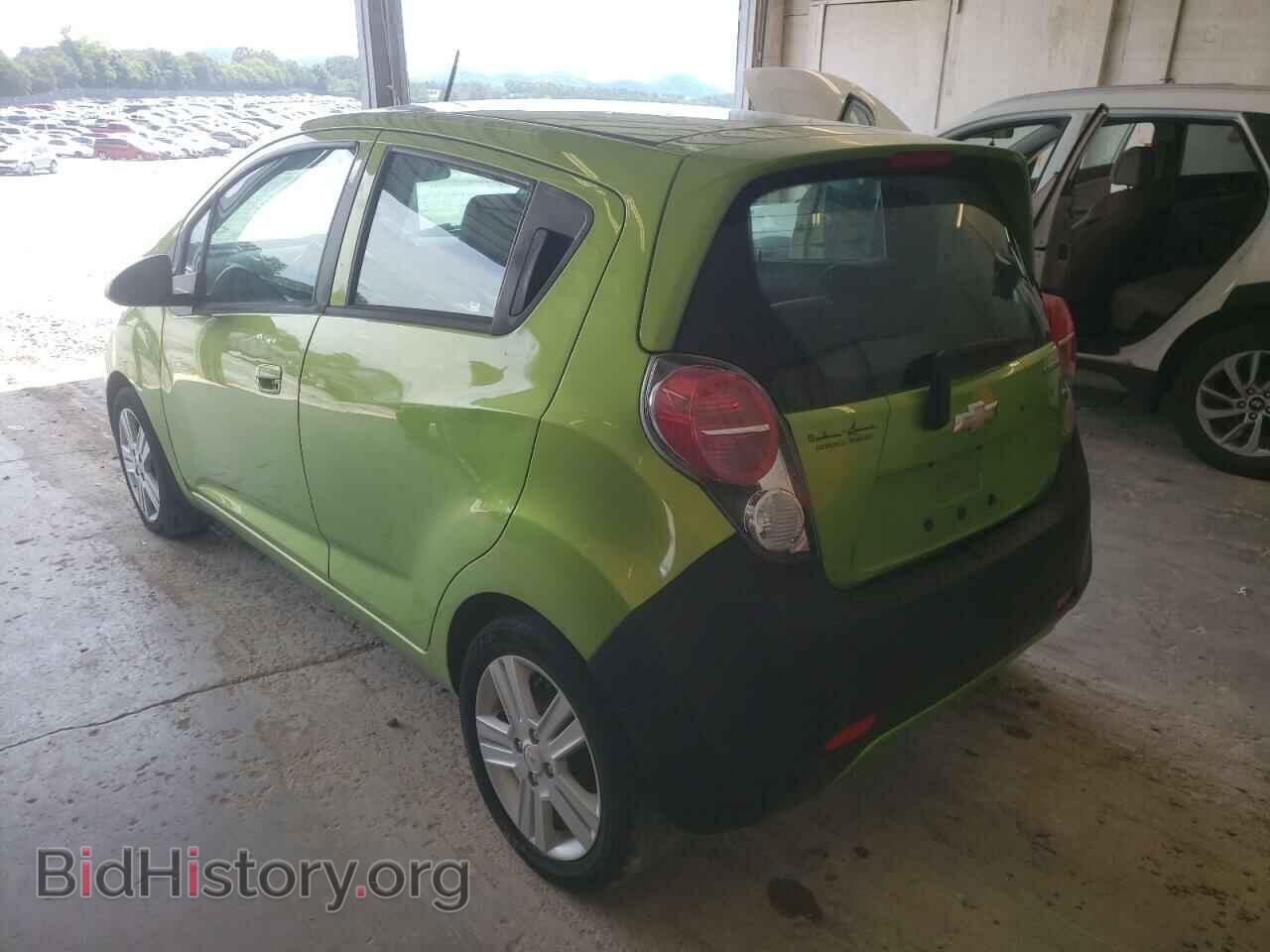 2015 CHEVROLET SPARK - VIN: KL8CB6S91FC746219 - Фото 3