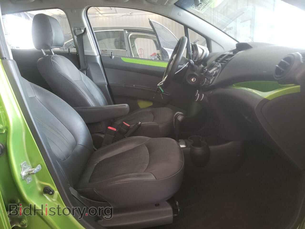 2015 CHEVROLET SPARK - VIN: KL8CB6S91FC746219 - Фото 5