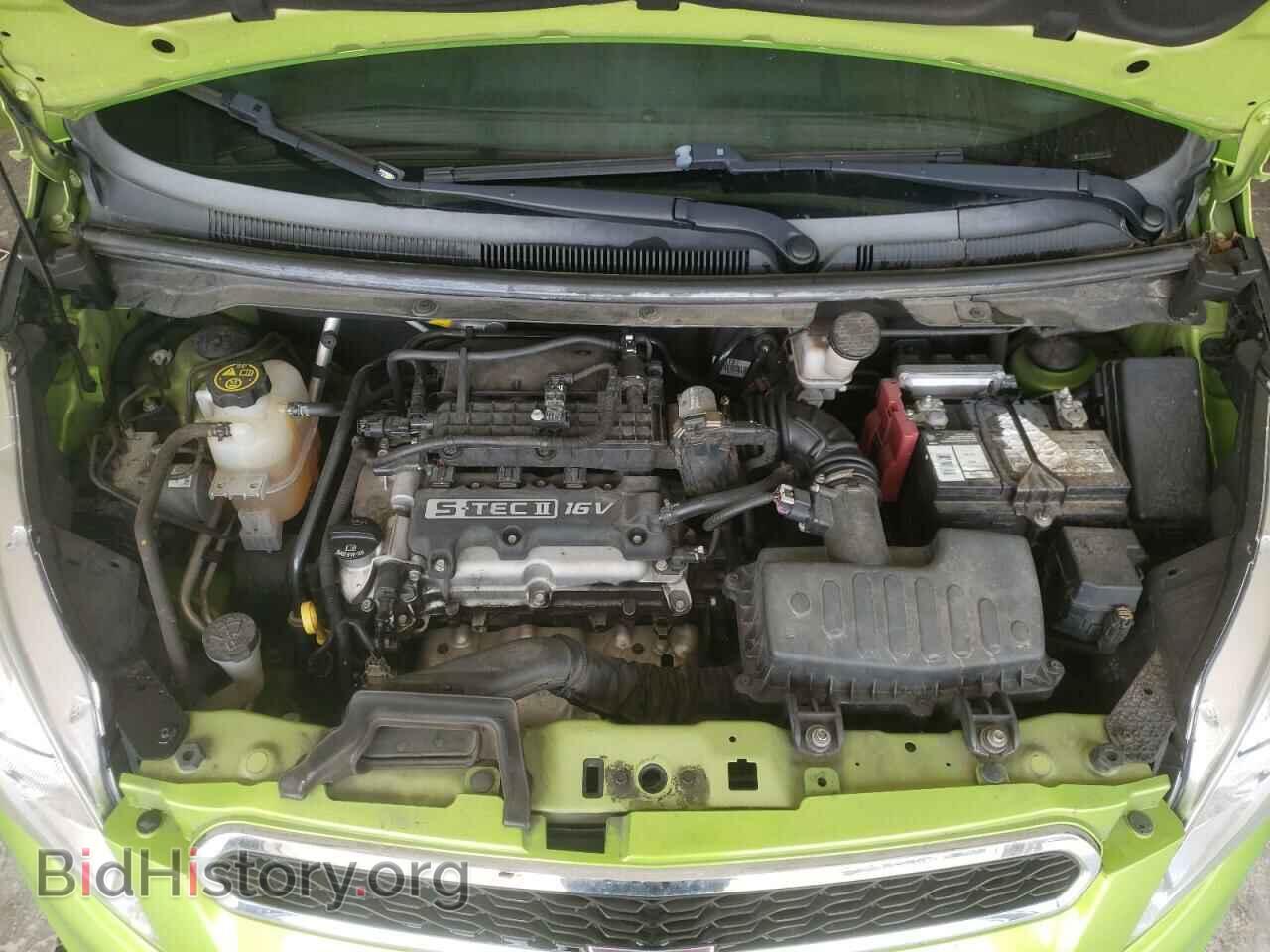 2015 CHEVROLET SPARK - VIN: KL8CB6S91FC746219 - Фото 7