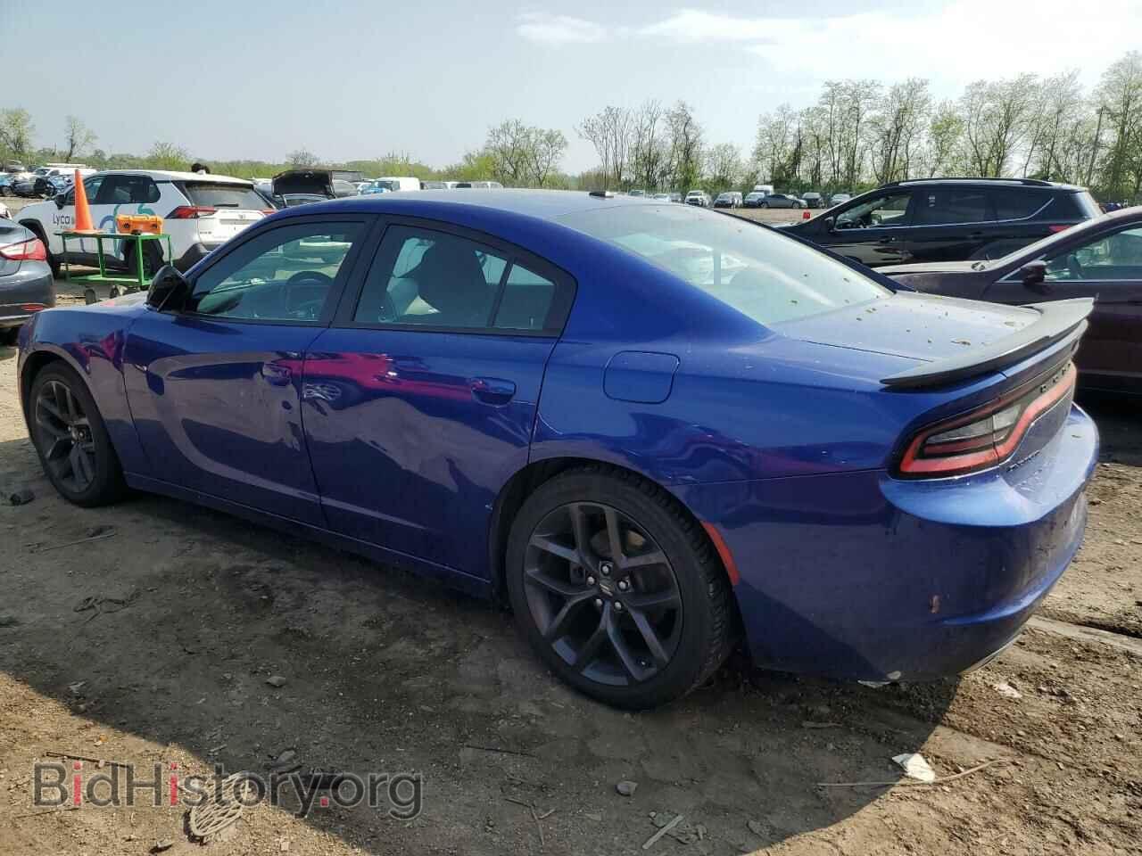 2020 DODGE CHARGER - VIN: 2C3CDXBG3LH101428 - Фото 2