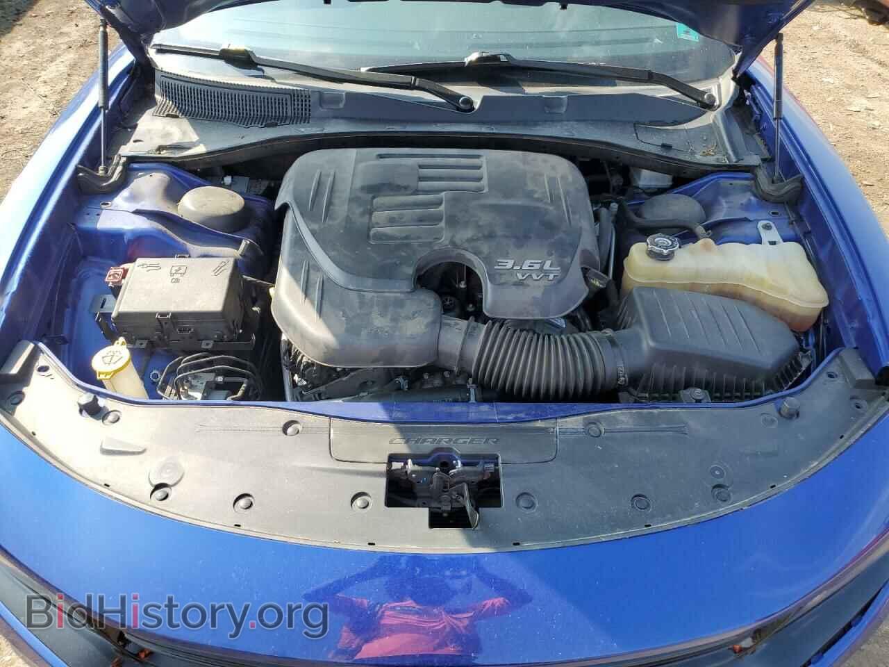 2020 DODGE CHARGER - VIN: 2C3CDXBG3LH101428 - Фото 11