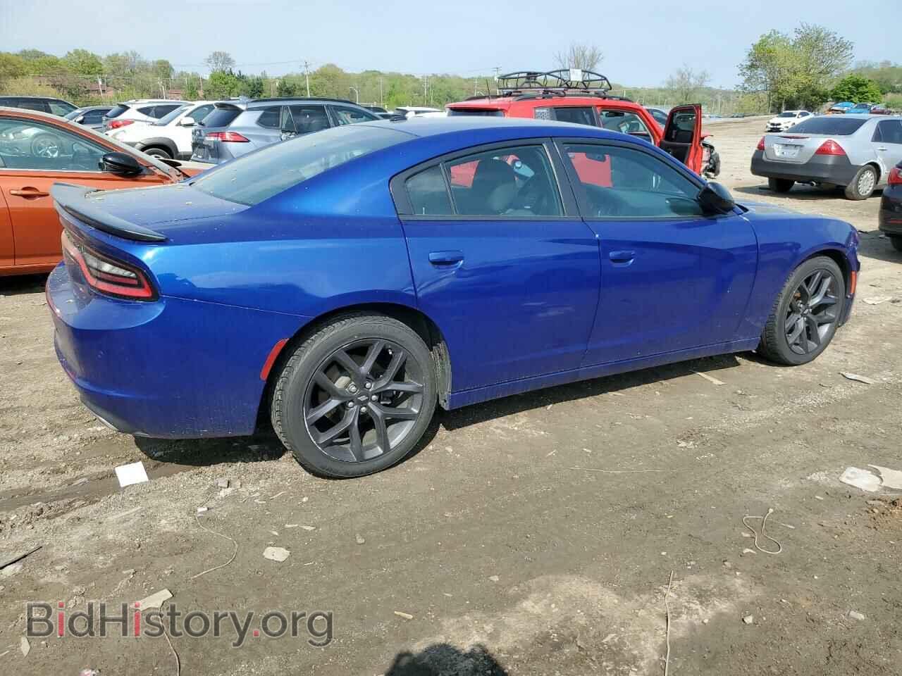 2020 DODGE CHARGER - VIN: 2C3CDXBG3LH101428 - Фото 3