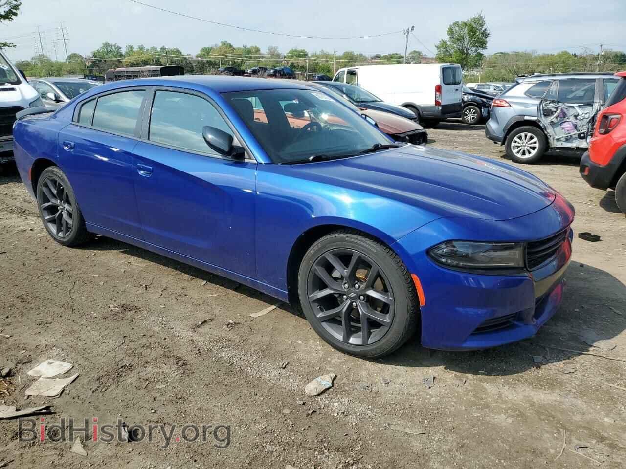 2020 DODGE CHARGER - VIN: 2C3CDXBG3LH101428 - Фото 4