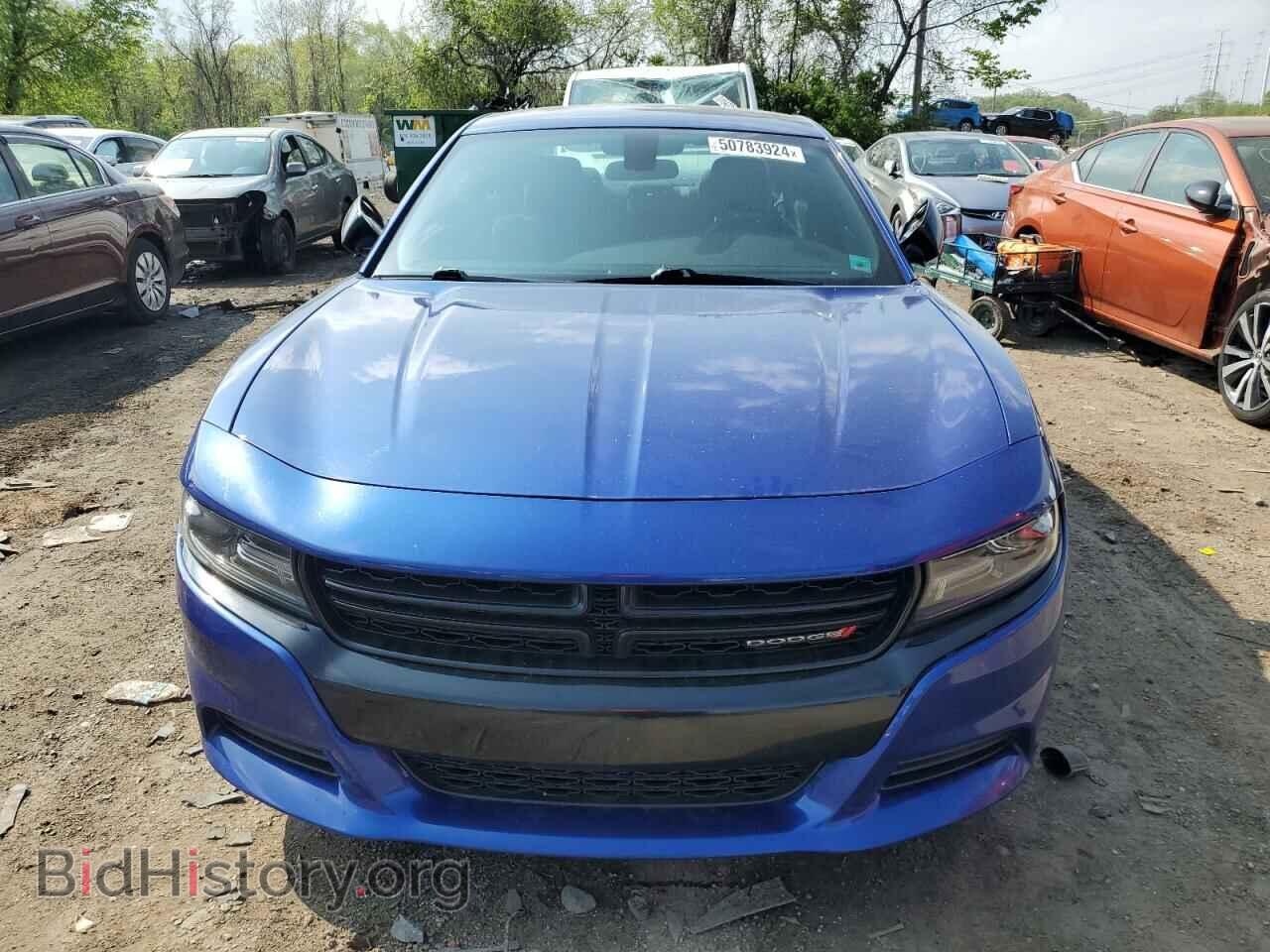 2020 DODGE CHARGER - VIN: 2C3CDXBG3LH101428 - Фото 5