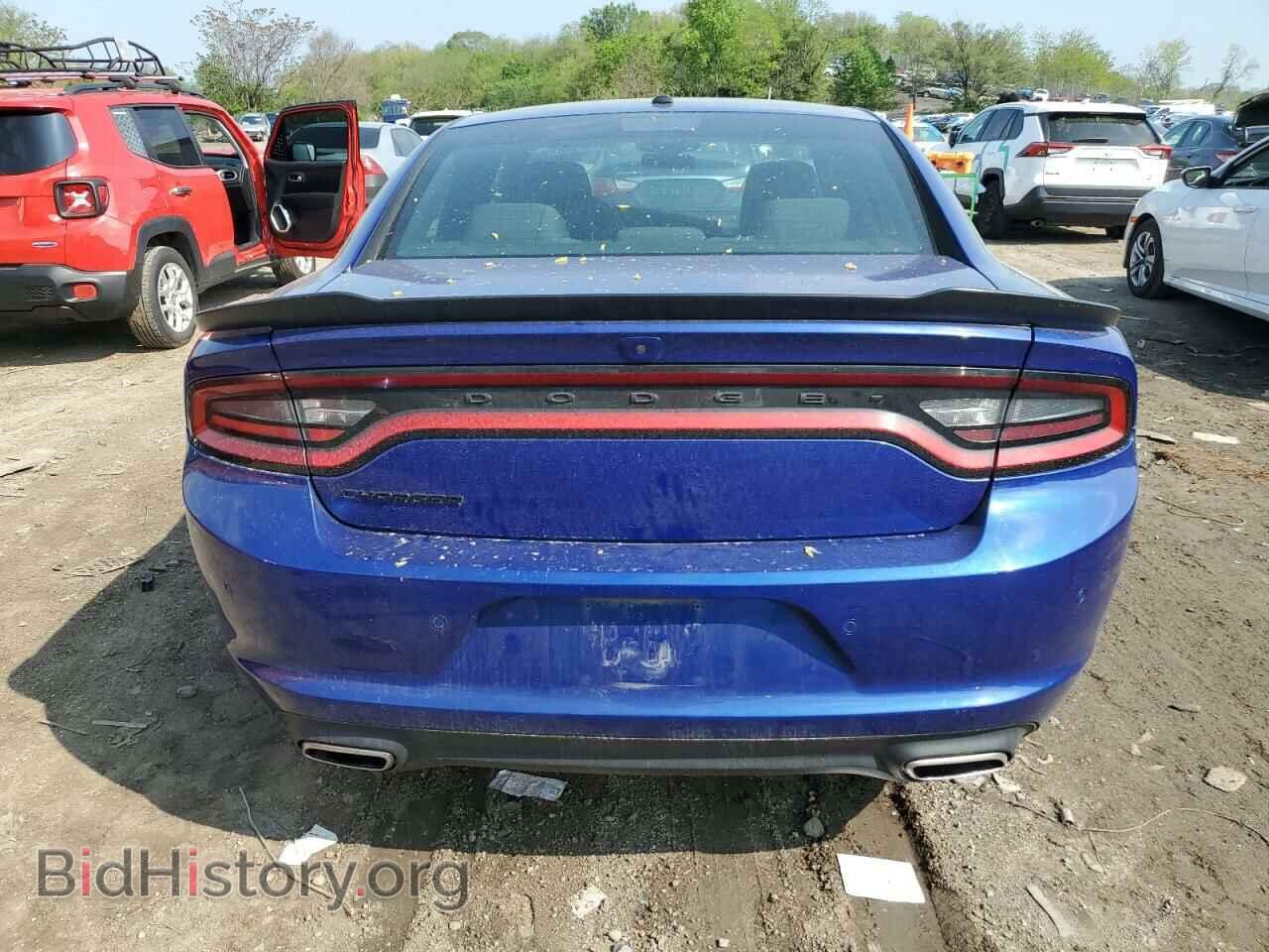 2020 DODGE CHARGER - VIN: 2C3CDXBG3LH101428 - Фото 6