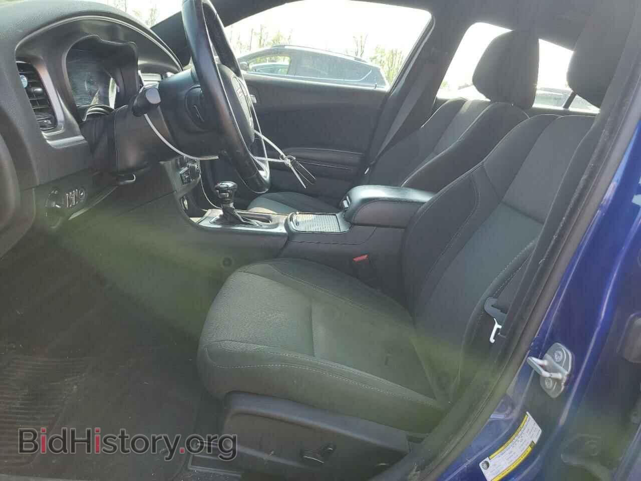 2020 DODGE CHARGER - VIN: 2C3CDXBG3LH101428 - Фото 7