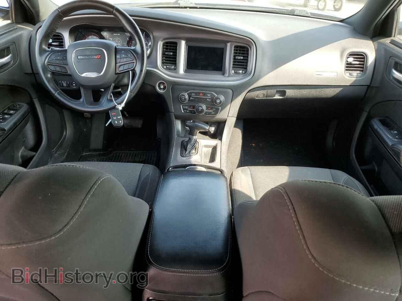 2020 DODGE CHARGER - VIN: 2C3CDXBG3LH101428 - Фото 8