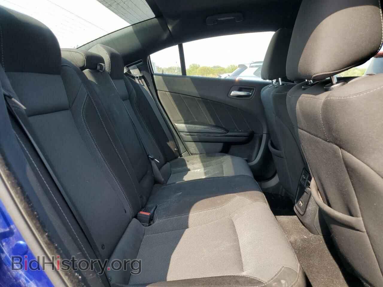 2020 DODGE CHARGER - VIN: 2C3CDXBG3LH101428 - Фото 10