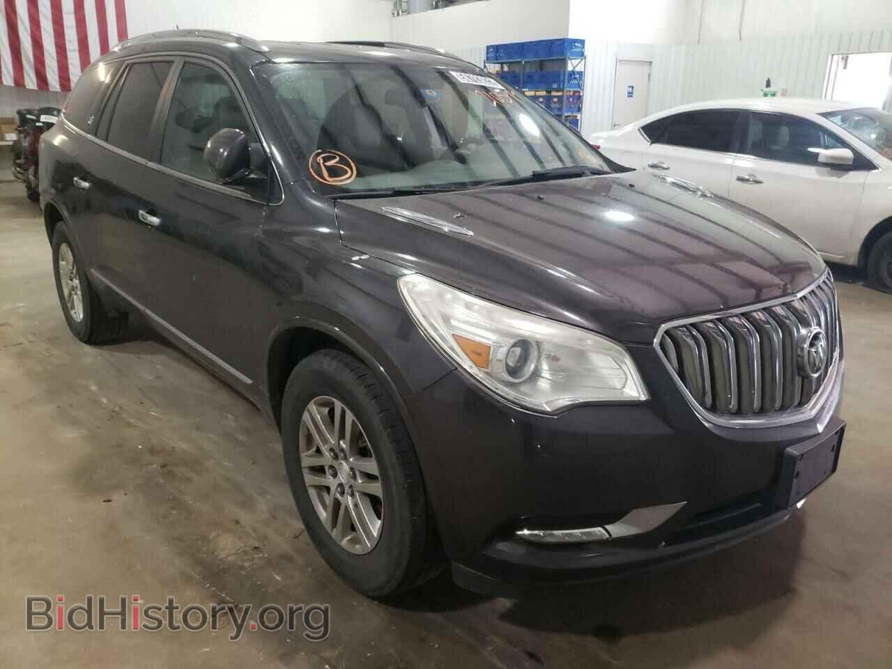 Фотография 5GAKRAKD5FJ210599 - BUICK ENCLAVE 2015