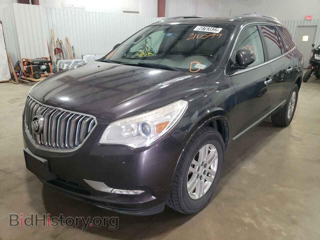 2015 BUICK ENCLAVE - VIN: 5GAKRAKD5FJ210599 - Фото 2
