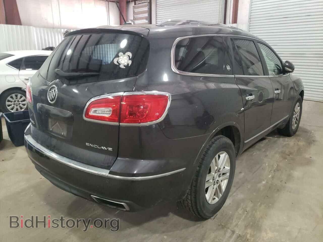 2015 BUICK ENCLAVE - VIN: 5GAKRAKD5FJ210599 - Фото 4