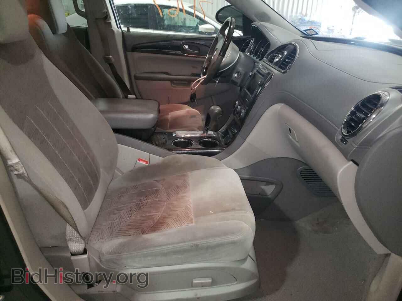 2015 BUICK ENCLAVE - VIN: 5GAKRAKD5FJ210599 - Фото 5