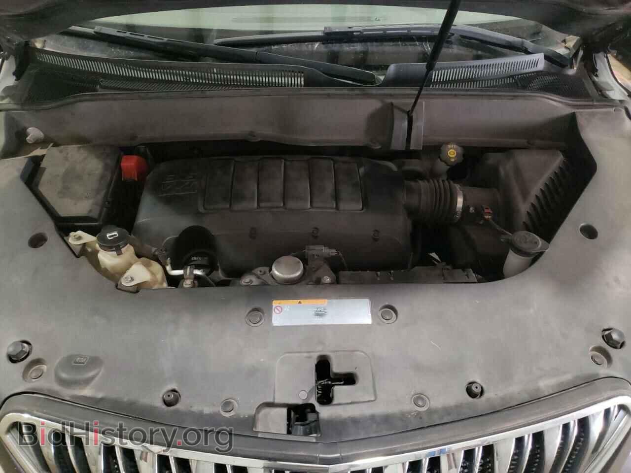 2015 BUICK ENCLAVE - VIN: 5GAKRAKD5FJ210599 - Фото 7