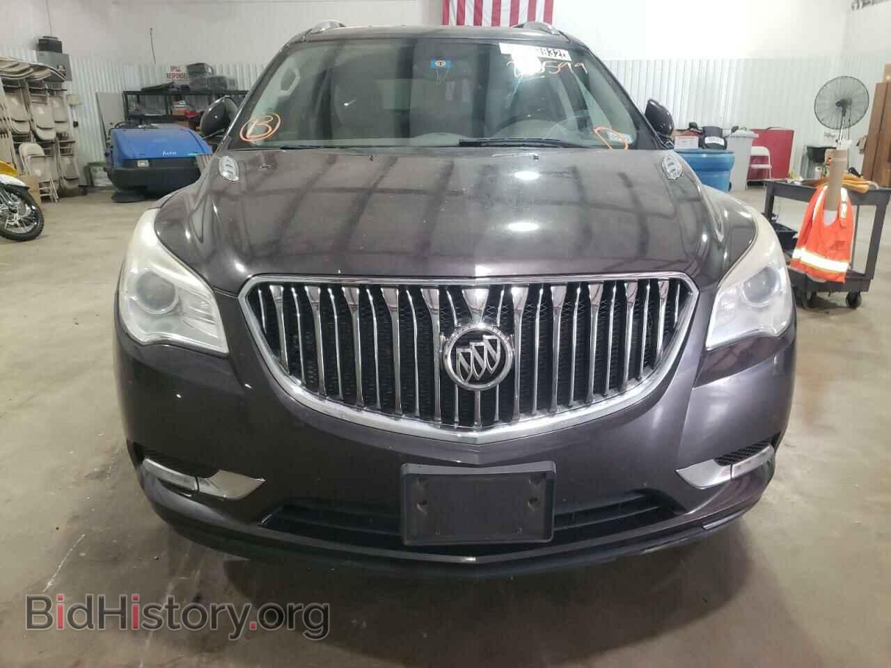 2015 BUICK ENCLAVE - VIN: 5GAKRAKD5FJ210599 - Фото 9