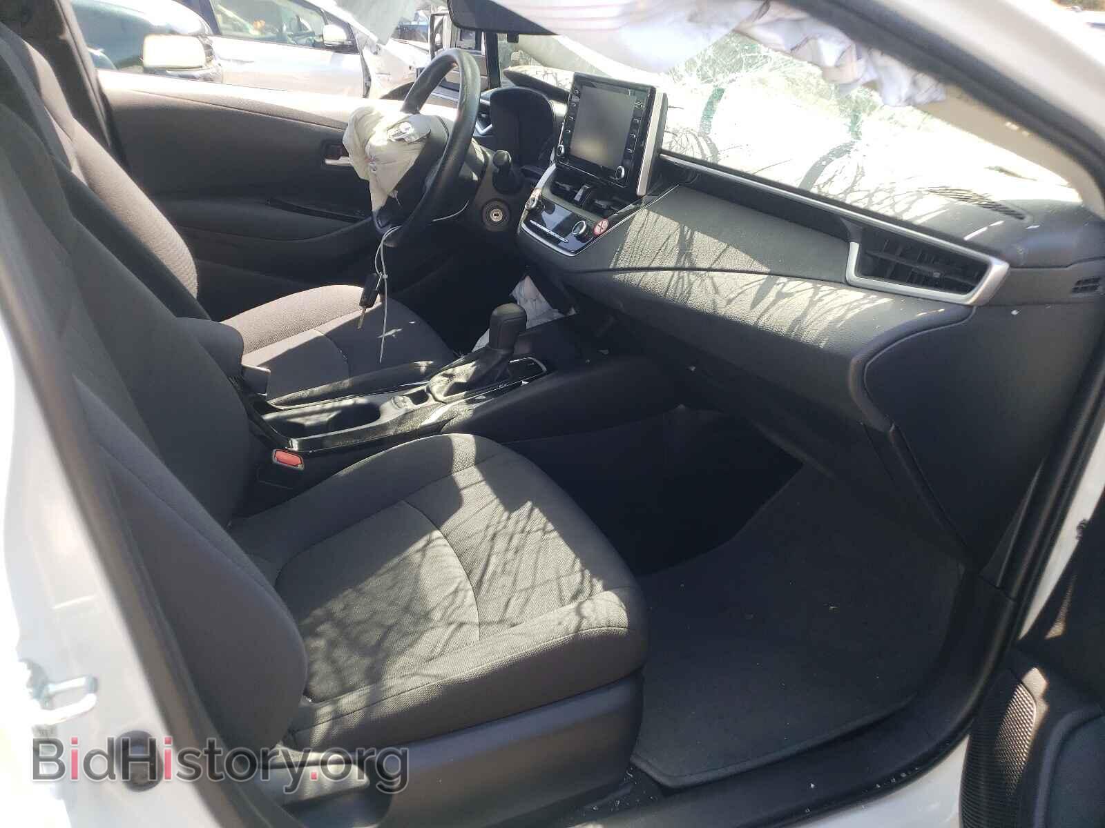 2021 TOYOTA COROLLA - VIN: 5YFEPMAE8MP210506 - Photo 5