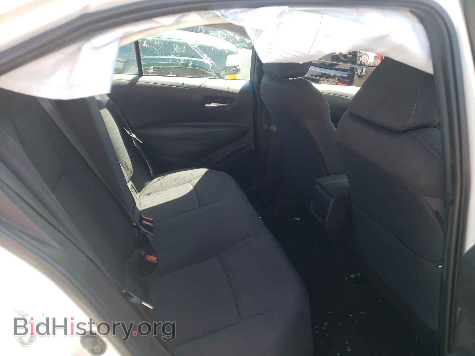 2021 TOYOTA COROLLA - VIN: 5YFEPMAE8MP210506 - Photo 6