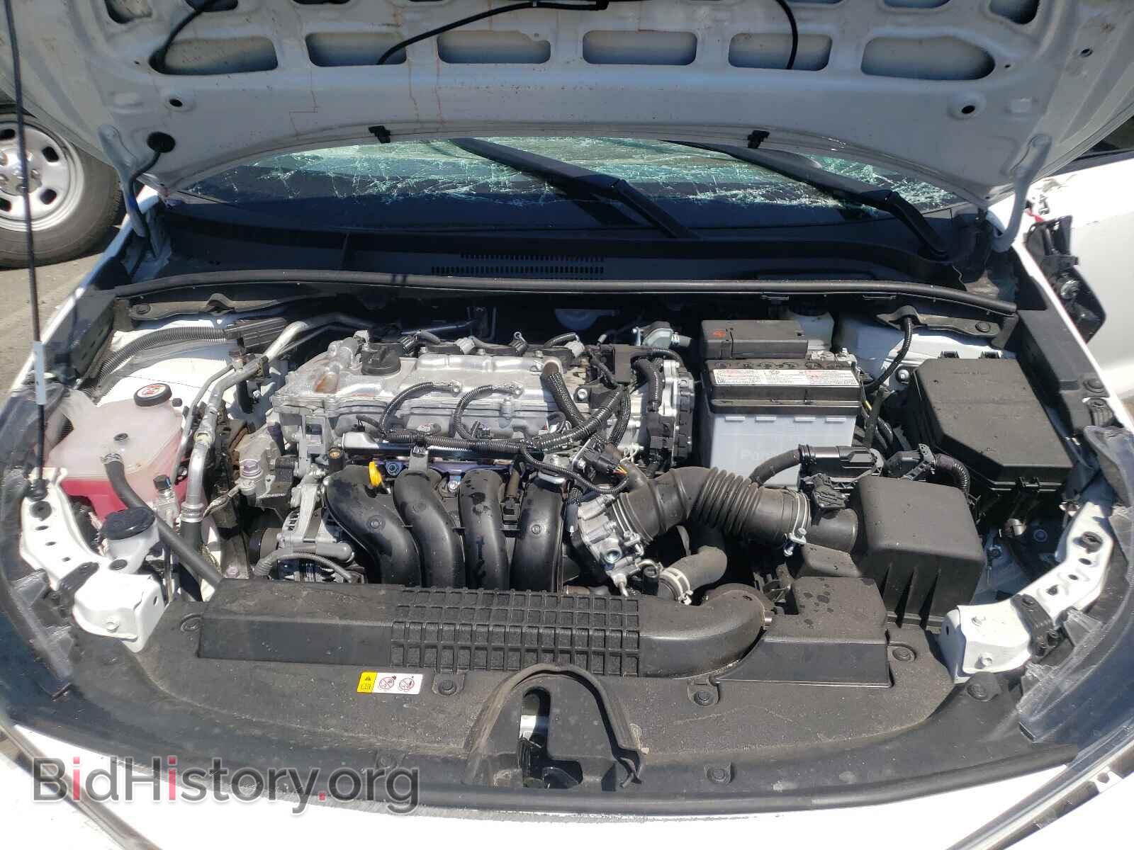 2021 TOYOTA COROLLA - VIN: 5YFEPMAE8MP210506 - Photo 7