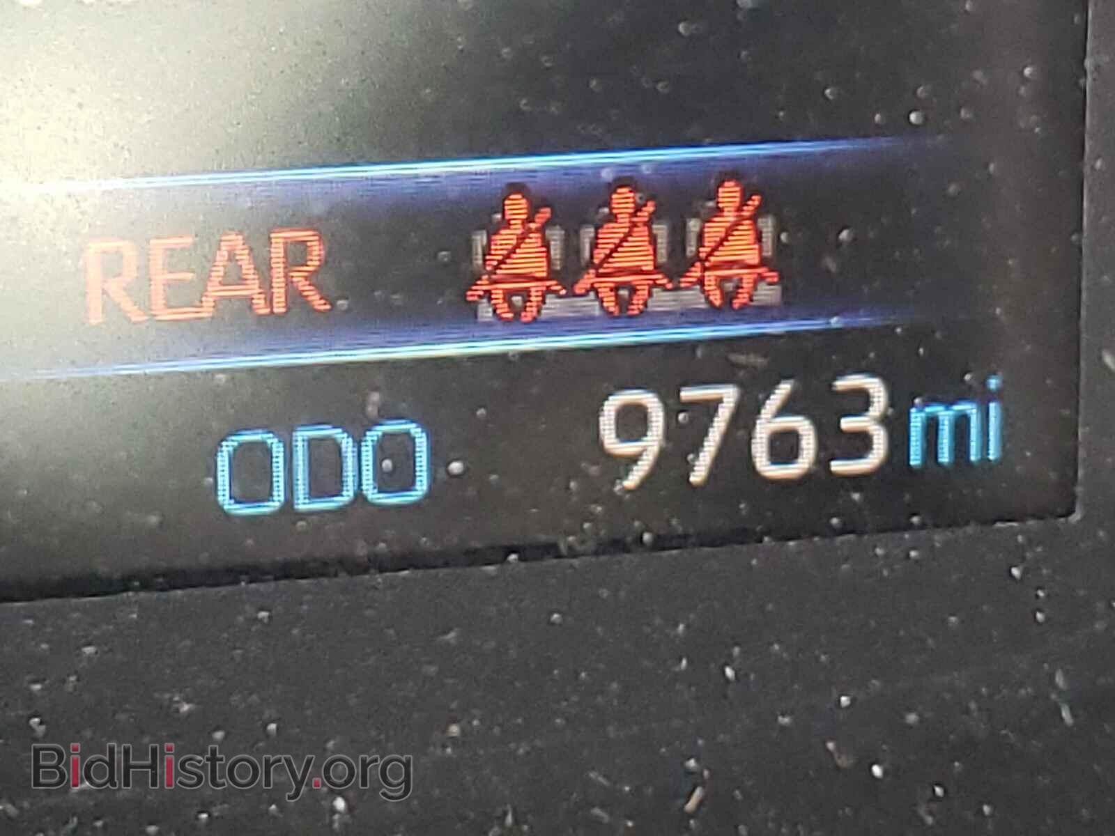 2021 TOYOTA COROLLA - VIN: 5YFEPMAE8MP210506 - Photo 8