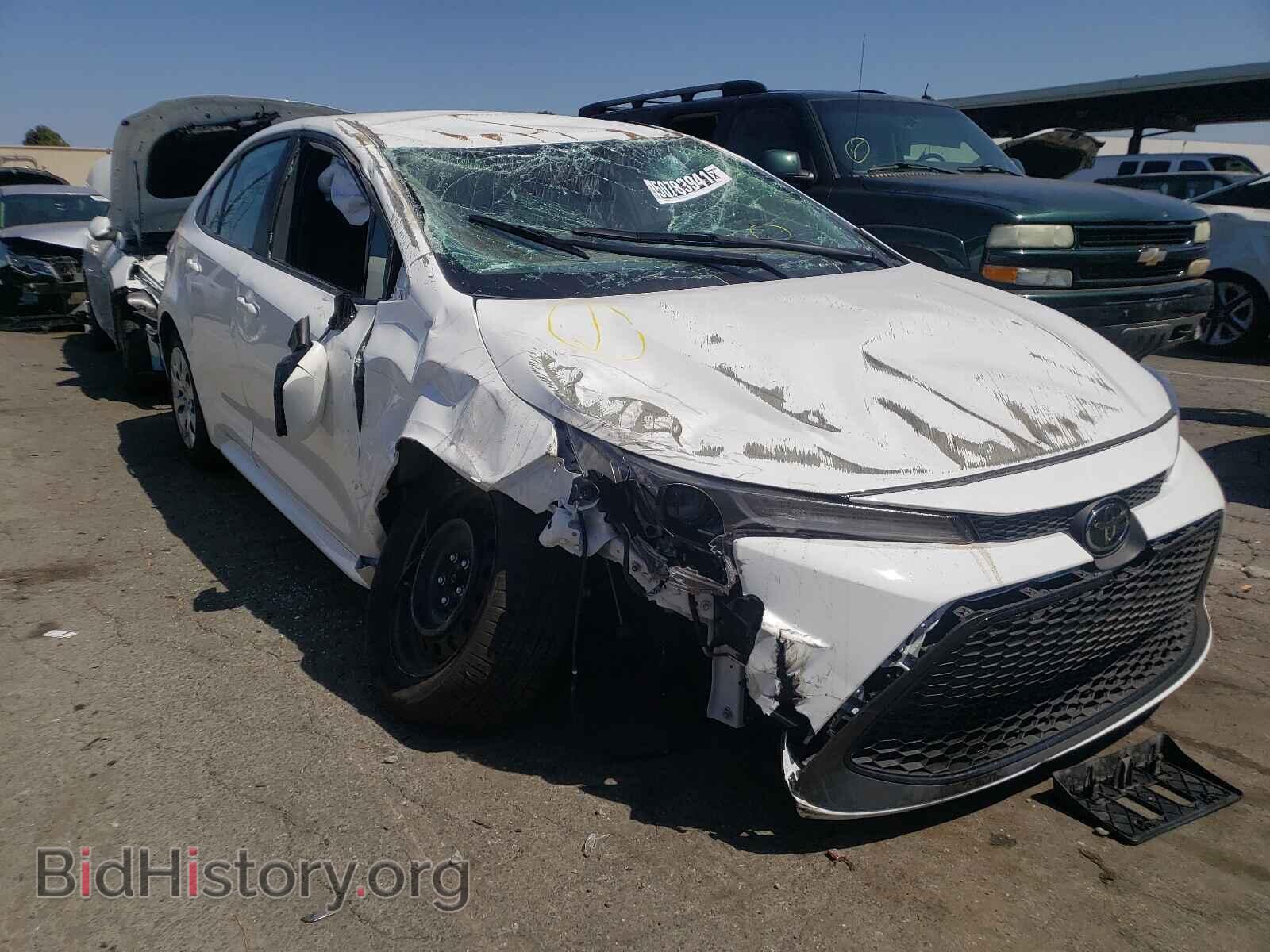 2021 TOYOTA COROLLA - VIN: 5YFEPMAE8MP210506 - Photo 9