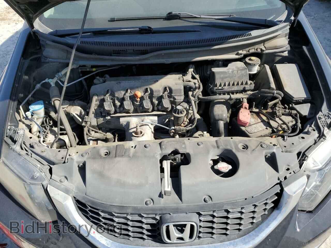 2014 HONDA CIVIC - VIN: 19XFB2F57EE086408 - Фото 11
