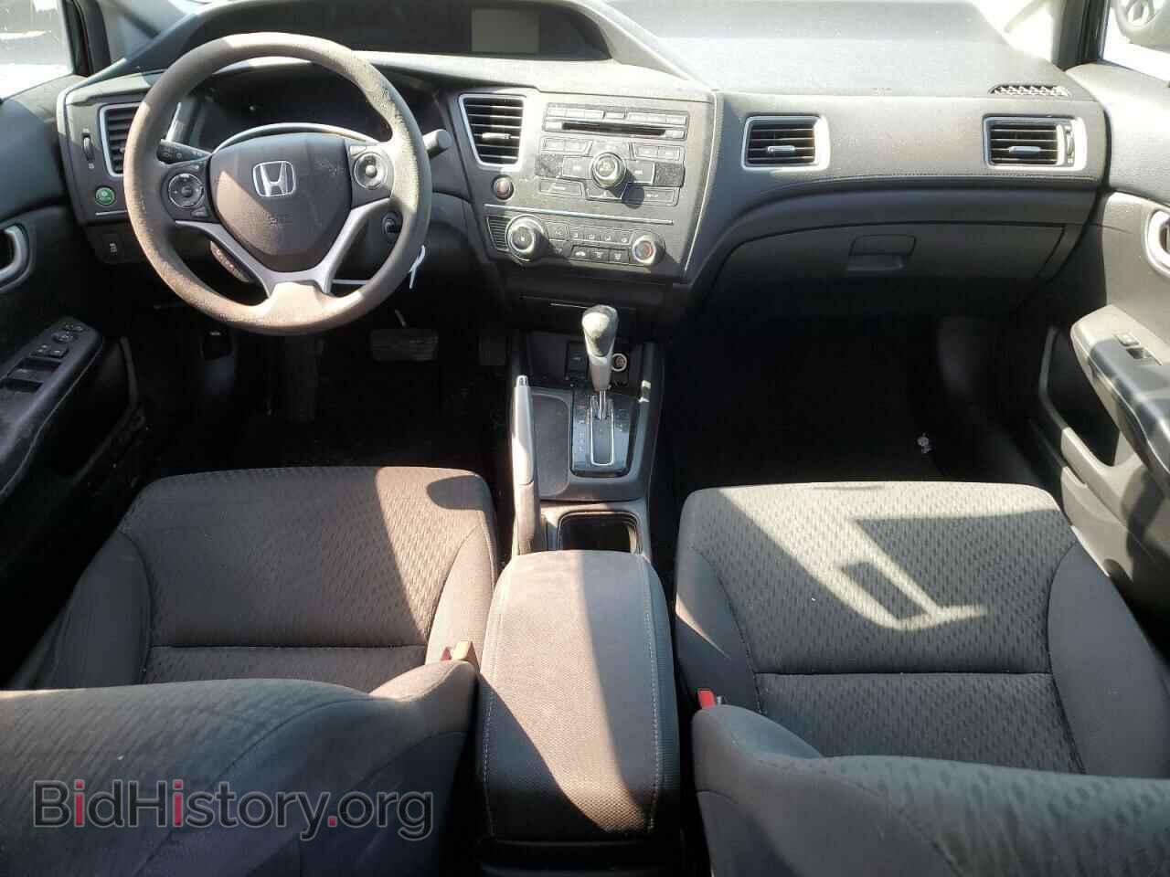 2014 HONDA CIVIC - VIN: 19XFB2F57EE086408 - Фото 8