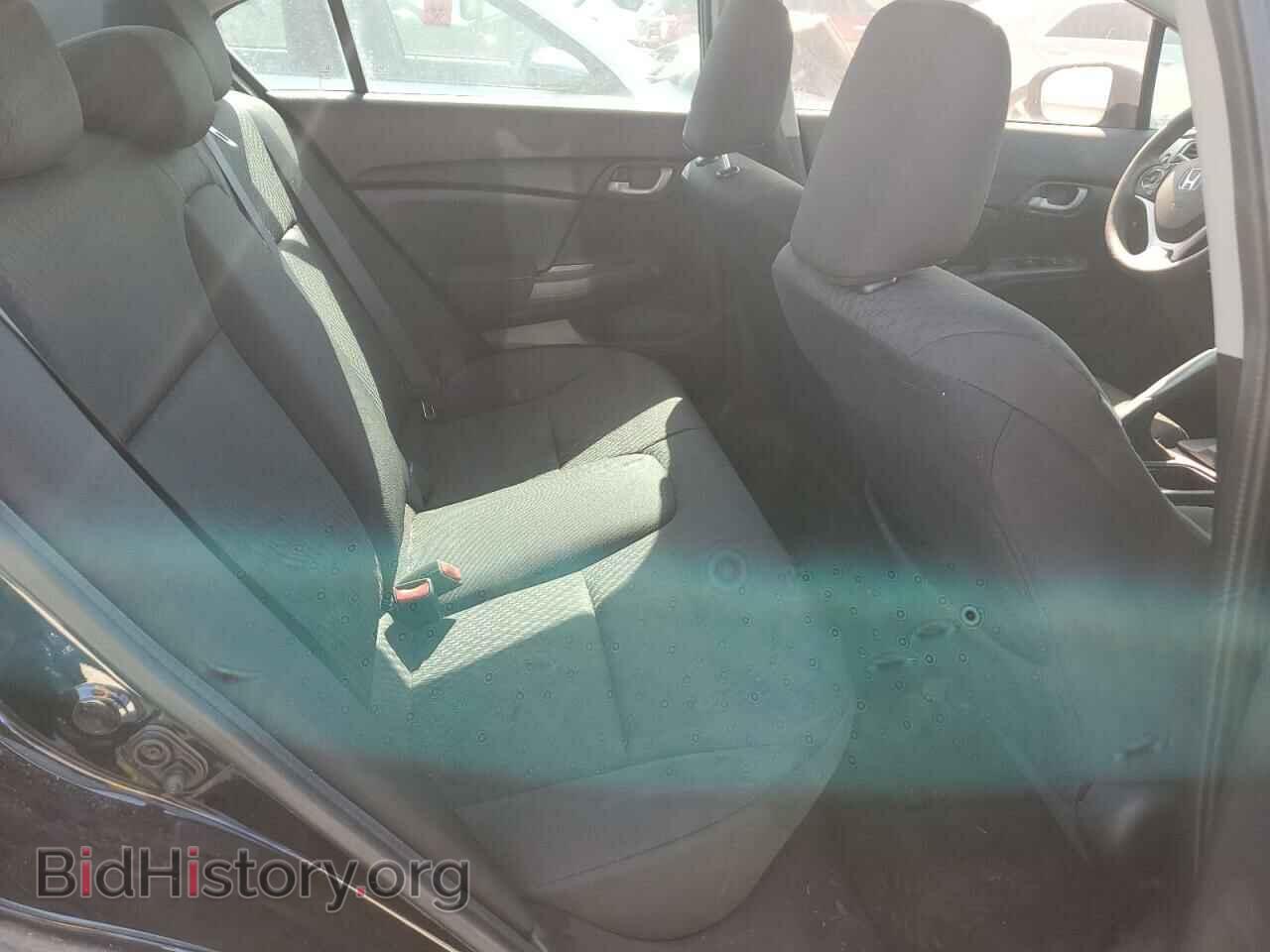 2014 HONDA CIVIC - VIN: 19XFB2F57EE086408 - Фото 10
