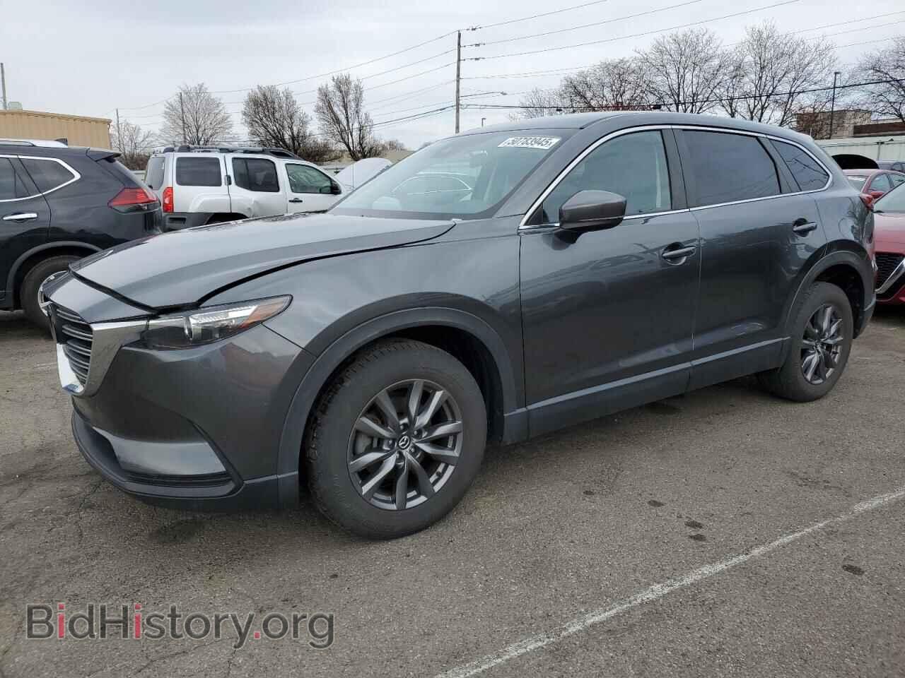 Photo JM3TCABY2M0509632 - MAZDA CX-9 2021