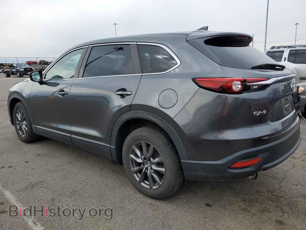 2021 MAZDA CX-9 - VIN: JM3TCABY2M0509632 - Фото 2