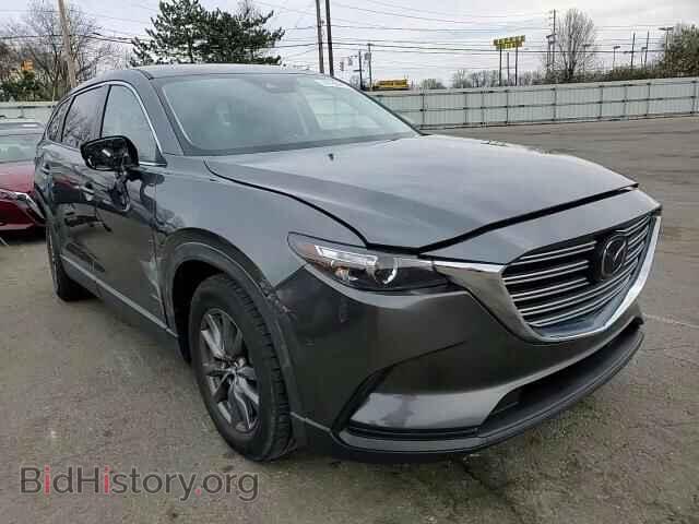 2021 MAZDA CX-9 - VIN: JM3TCABY2M0509632 - Фото 11
