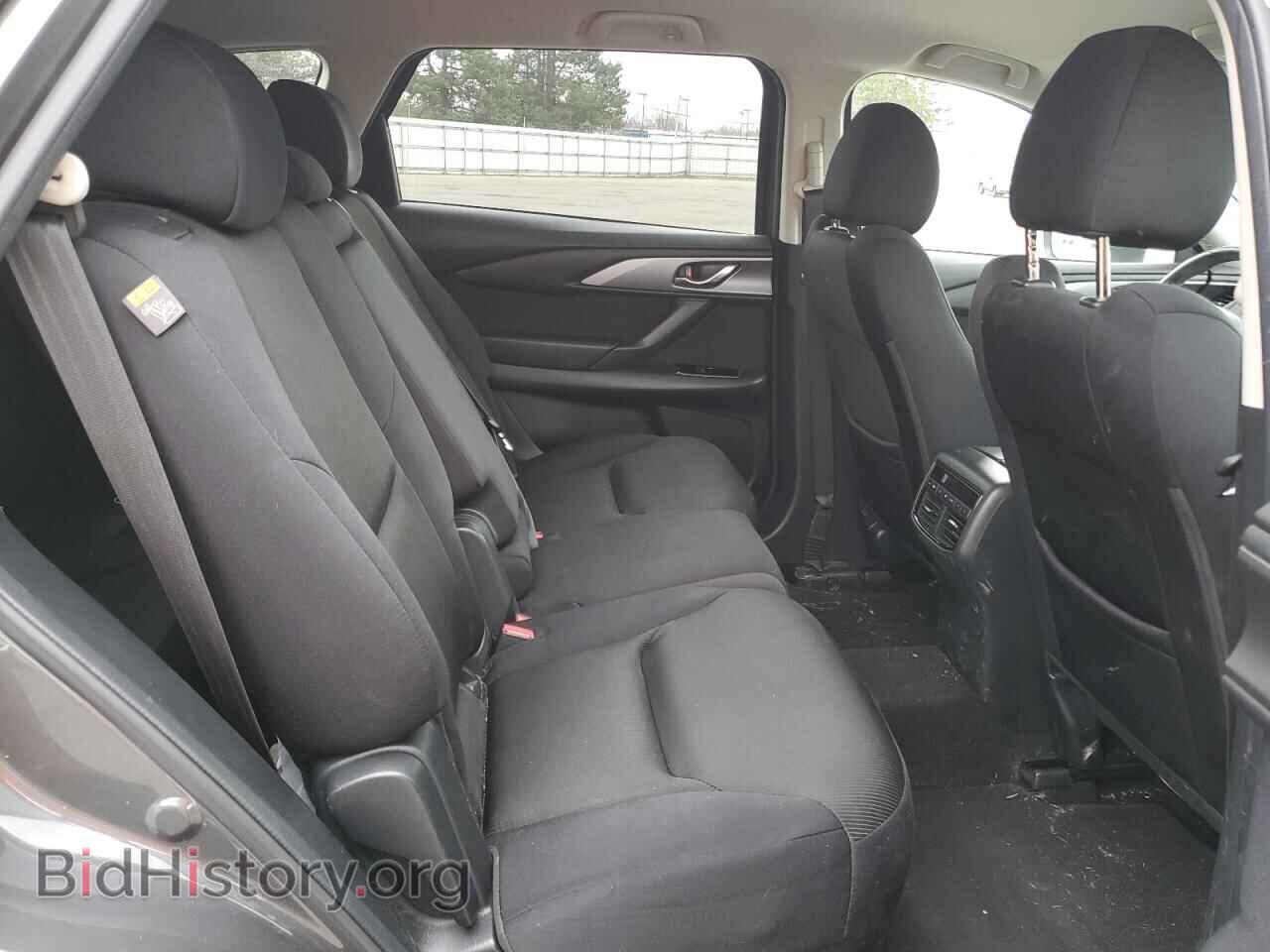 2021 MAZDA CX-9 - VIN: JM3TCABY2M0509632 - Фото 12