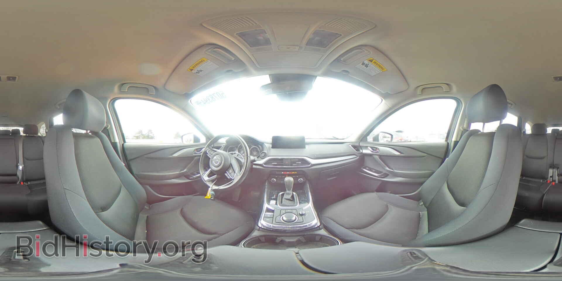 2021 MAZDA CX-9 - VIN: JM3TCABY2M0509632 - Фото 13