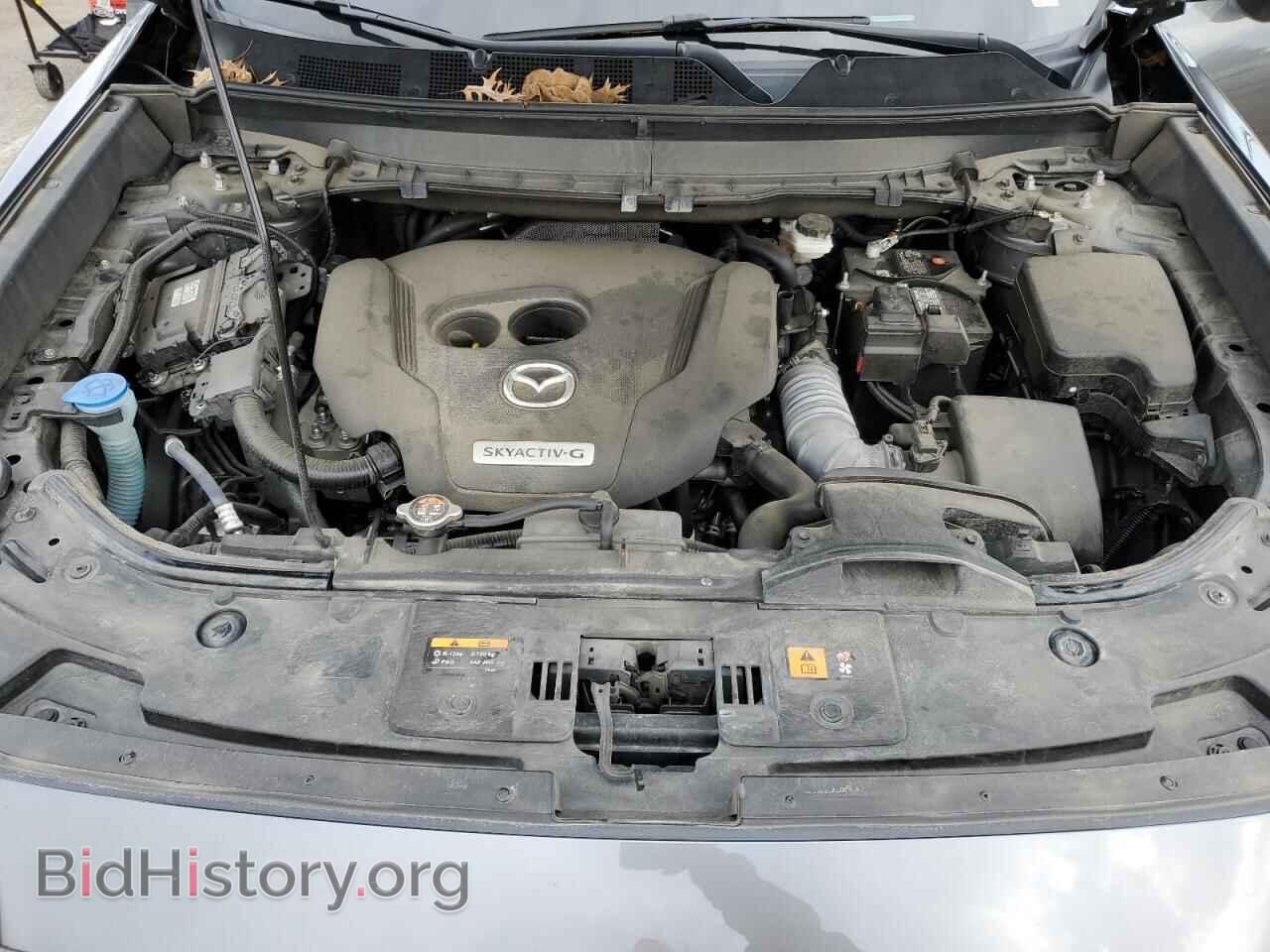 2021 MAZDA CX-9 - VIN: JM3TCABY2M0509632 - Фото 14